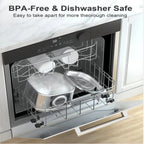 Stainless Steel Pet Water Fountain