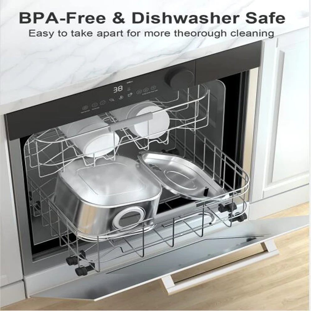 Stainless Steel Pet Water Fountain