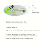 LED Pet Dog Collar